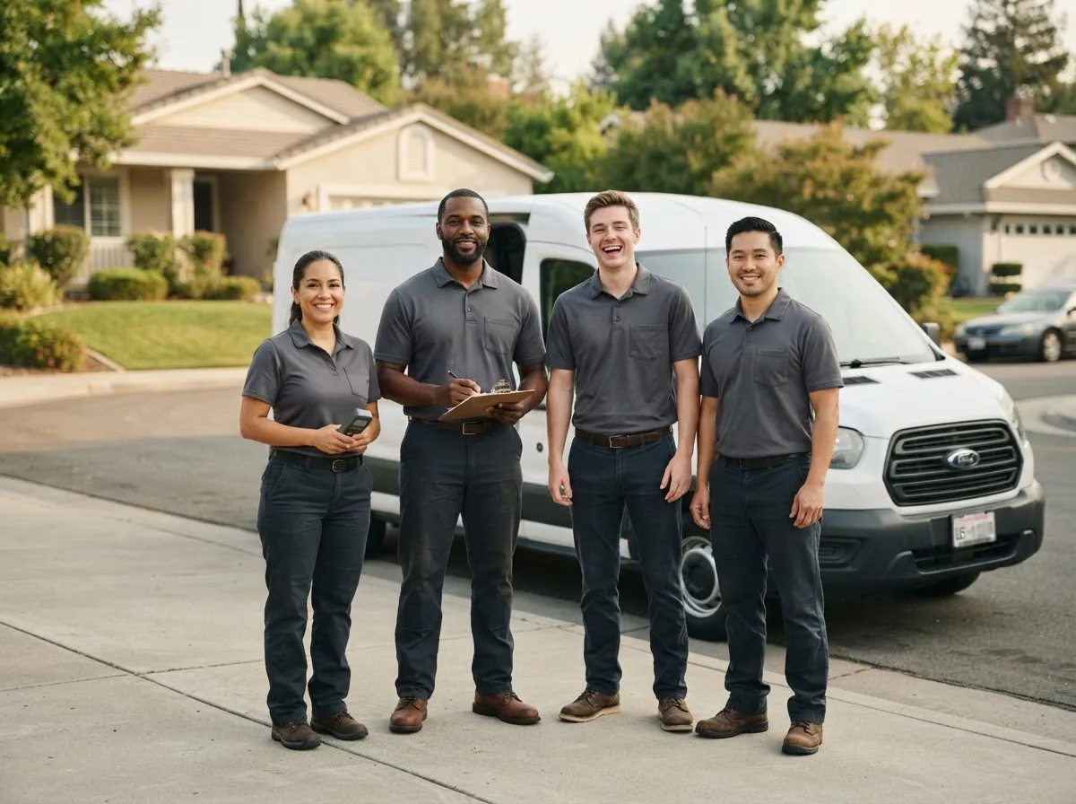 Licensed water damage restoration technician near Signal Hill, CA